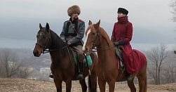 Конная прогулка