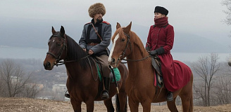 Конная прогулка