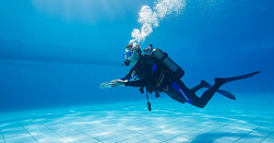 Дайвинг погружение